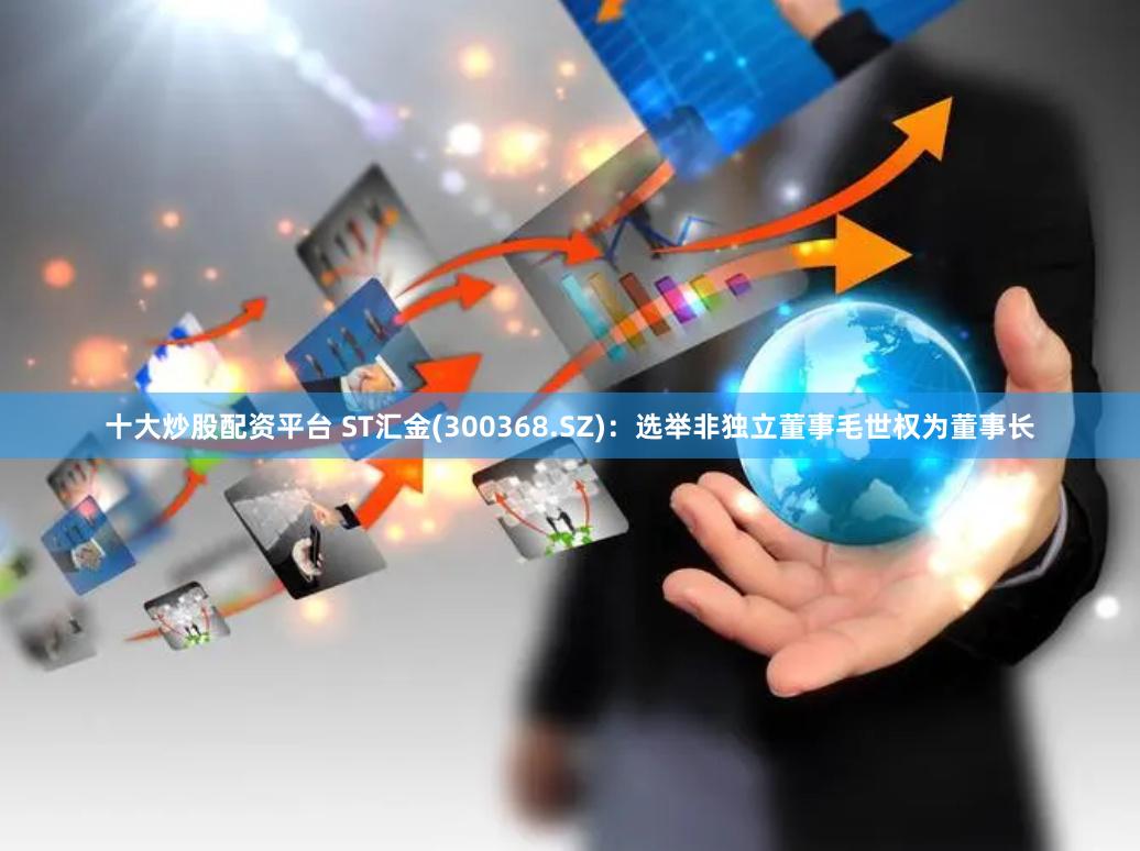 十大炒股配资平台 ST汇金(300368.SZ)：选举非独立董事毛世权为董事长