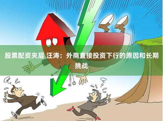 股票配资夹层 汪涛：外商直接投资下行的原因和长期挑战